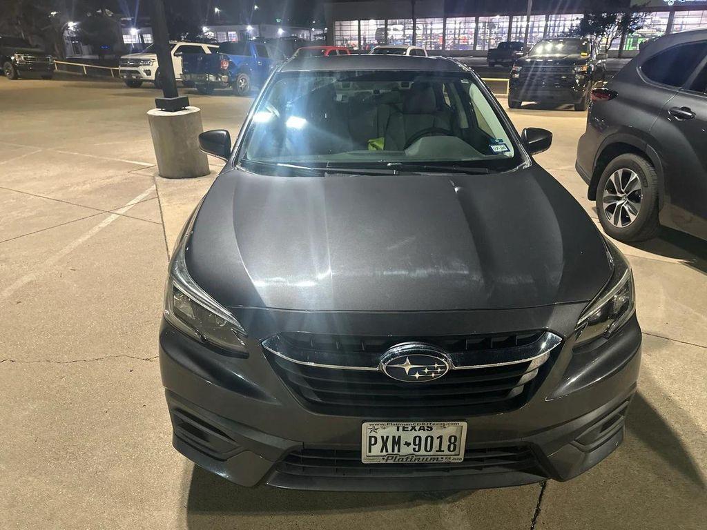 used 2020 Subaru Legacy car, priced at $15,061