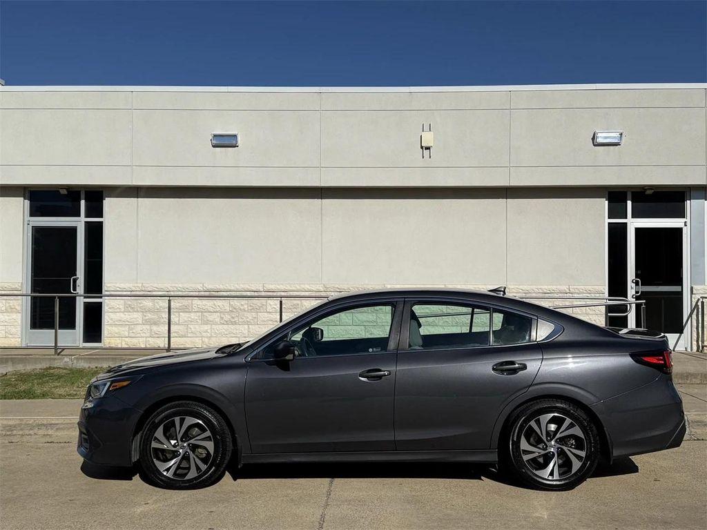 used 2020 Subaru Legacy car, priced at $13,970