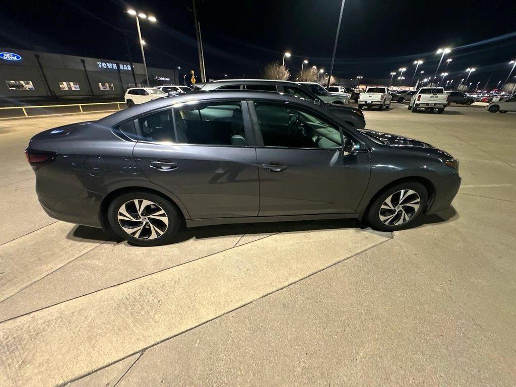 used 2020 Subaru Legacy car, priced at $15,061