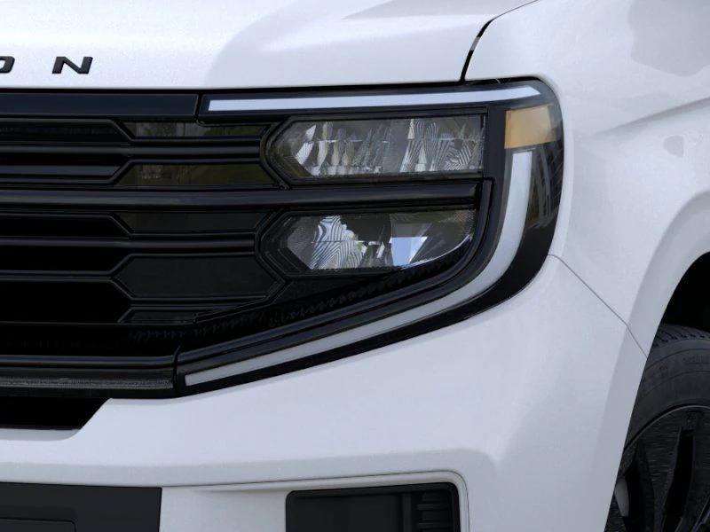 new 2025 Ford Expedition car, priced at $77,653