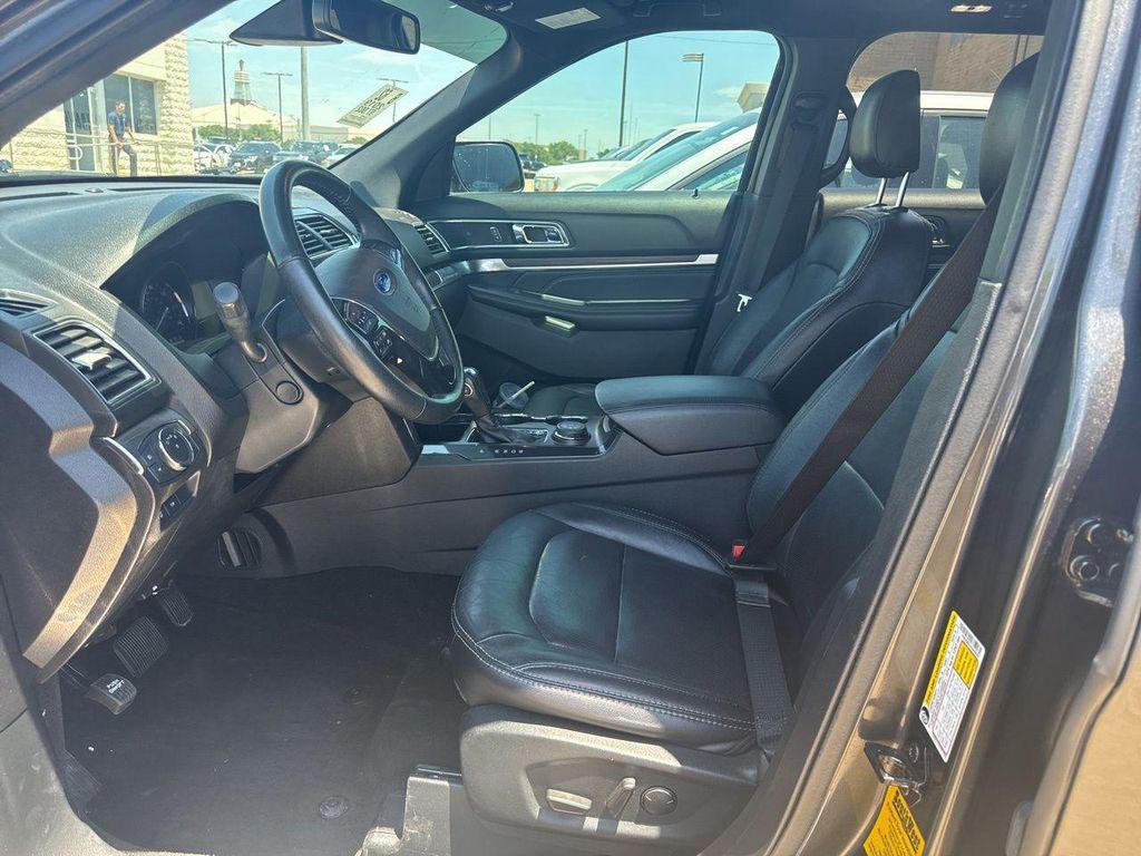used 2019 Ford Explorer car, priced at $17,535