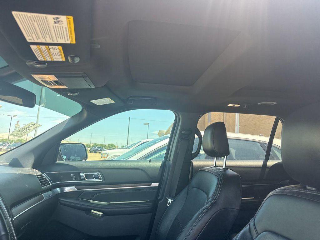 used 2019 Ford Explorer car, priced at $17,535