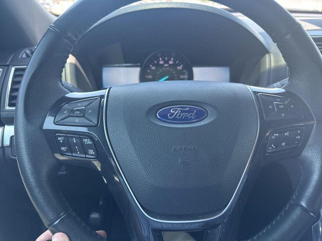 used 2019 Ford Explorer car, priced at $17,535