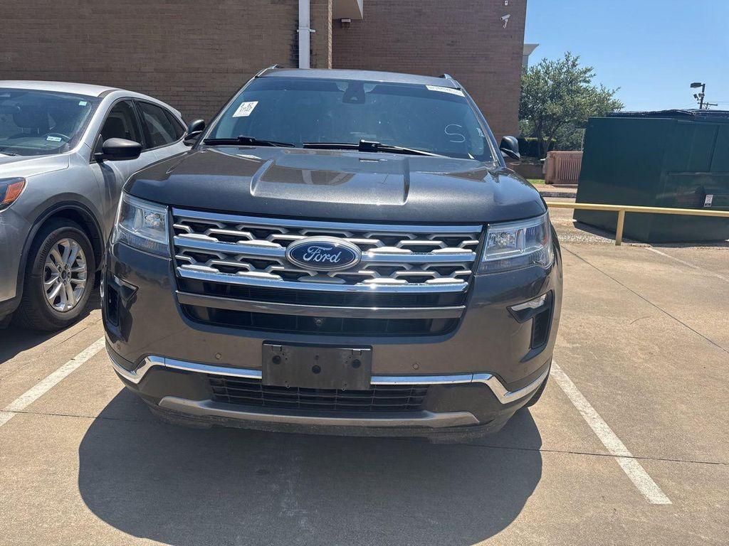 used 2019 Ford Explorer car, priced at $17,535