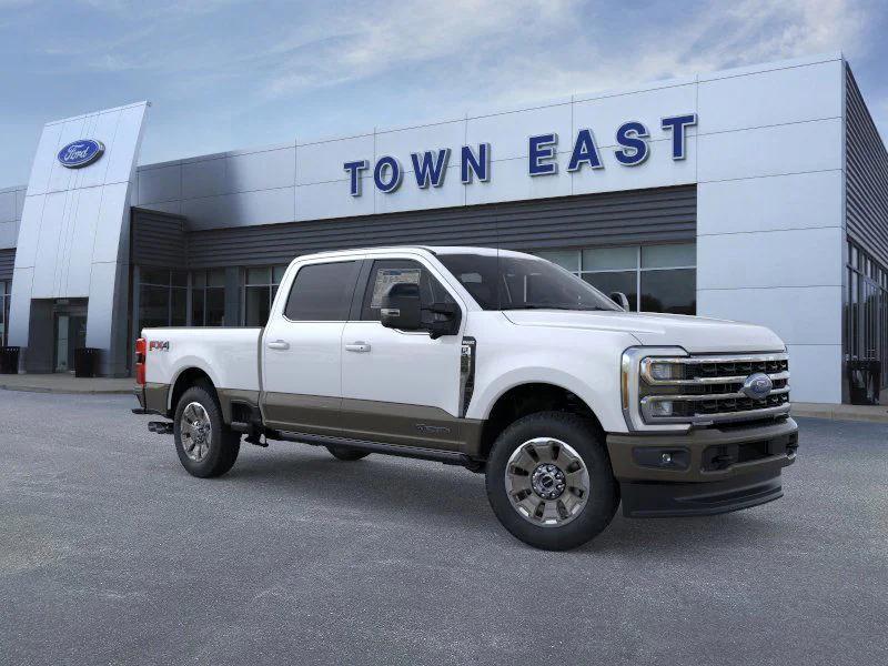 new 2026 Ford F-250 car, priced at $87,207