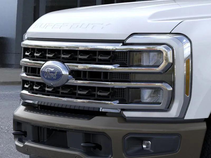 new 2026 Ford F-250 car, priced at $87,207