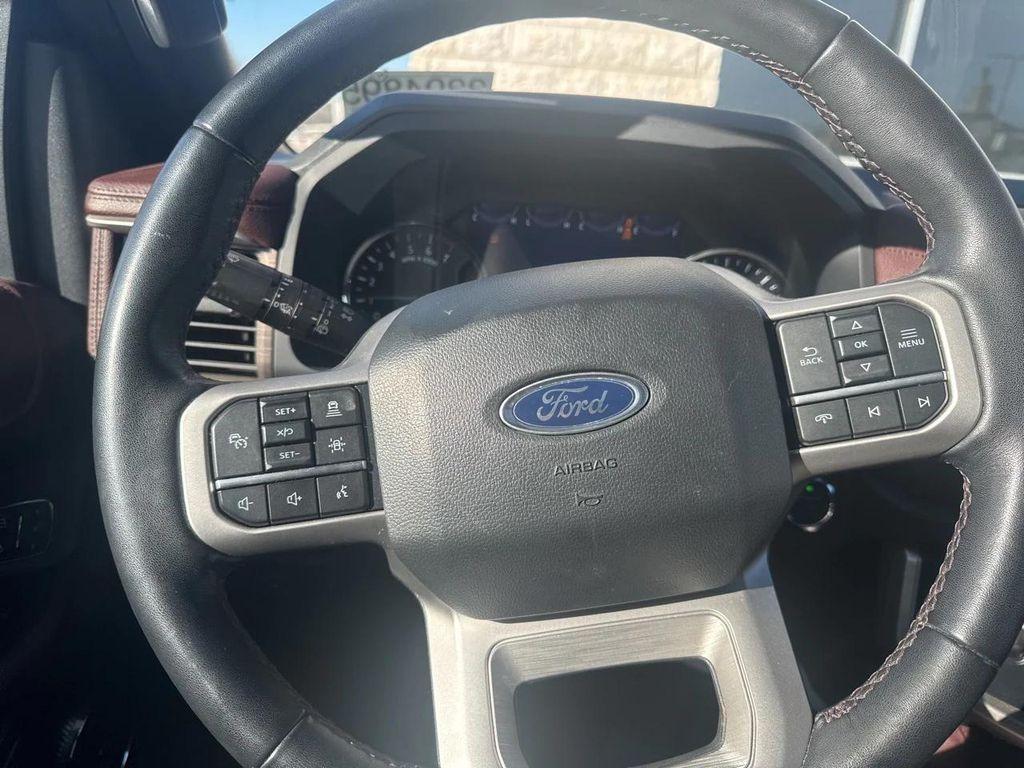 used 2024 Ford Expedition car, priced at $45,999