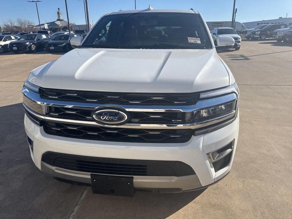 used 2024 Ford Expedition car, priced at $45,999