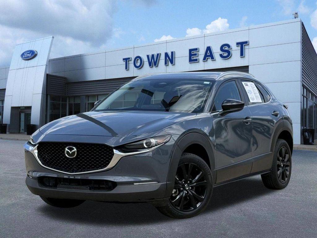 used 2024 Mazda CX-30 car, priced at $21,799