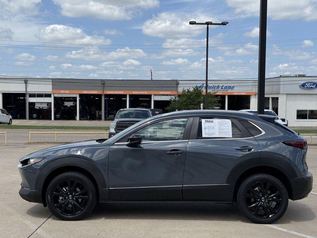 used 2024 Mazda CX-30 car, priced at $21,799
