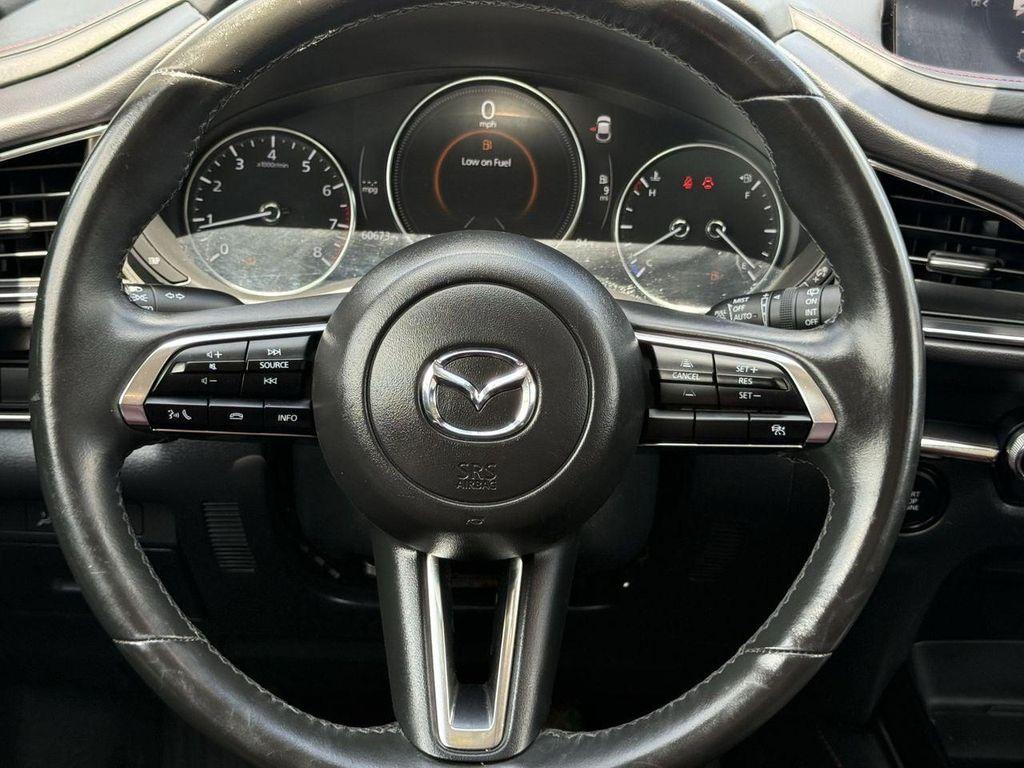used 2024 Mazda CX-30 car, priced at $21,799