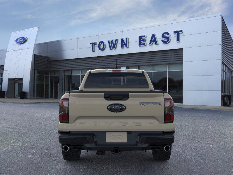 new 2026 Ford Ranger car, priced at $59,360