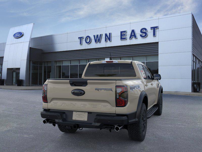 new 2026 Ford Ranger car, priced at $59,360
