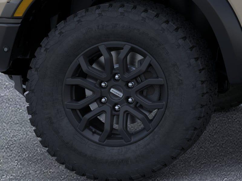 new 2026 Ford Ranger car, priced at $59,360