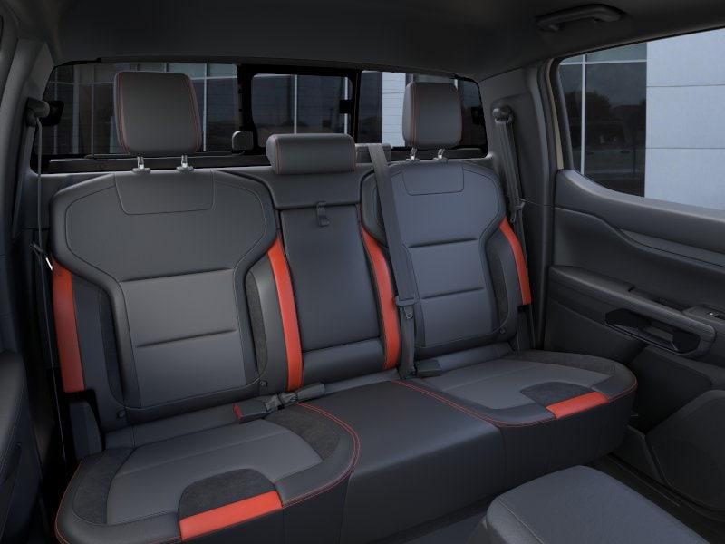 new 2026 Ford Ranger car, priced at $59,360