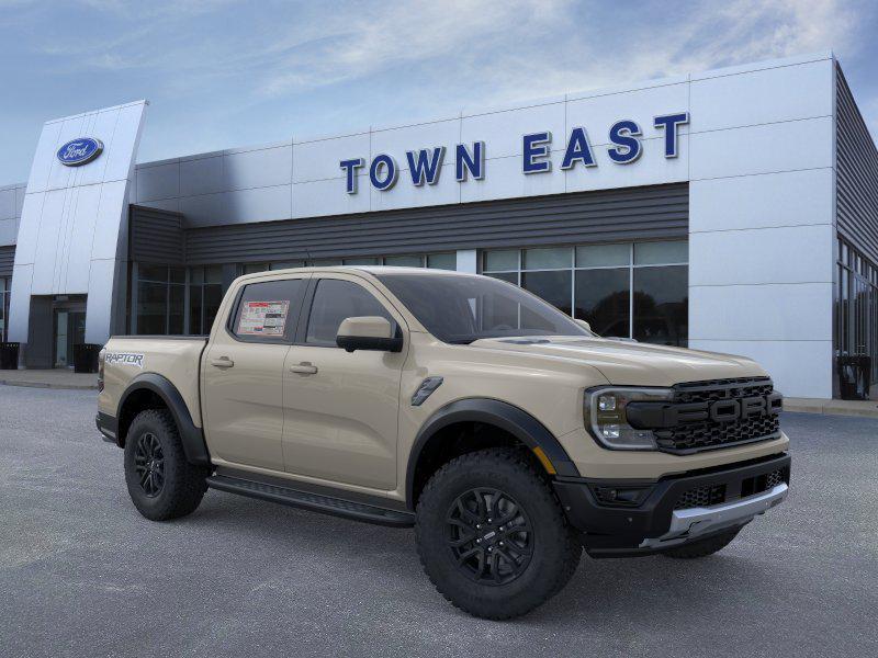 new 2026 Ford Ranger car, priced at $59,360