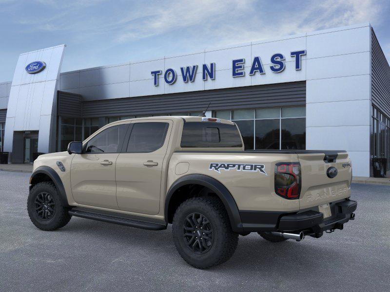 new 2026 Ford Ranger car, priced at $59,360