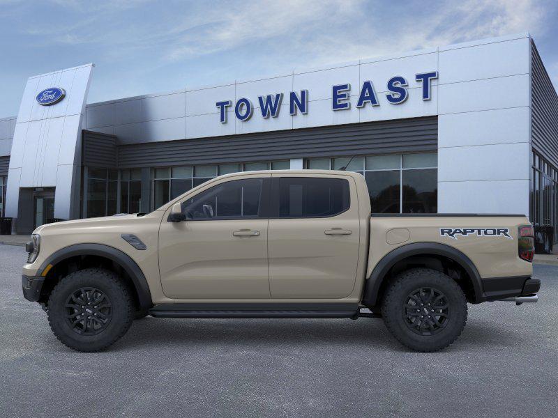 new 2026 Ford Ranger car, priced at $59,360