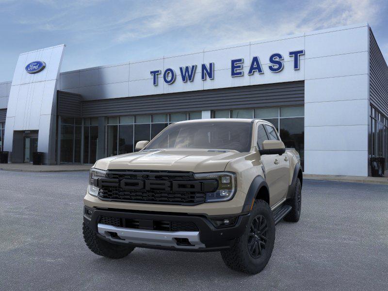new 2026 Ford Ranger car, priced at $59,360