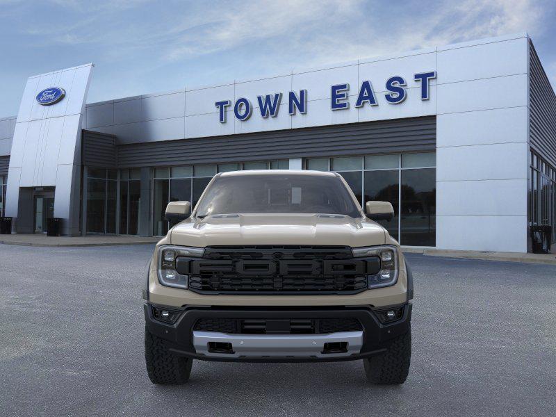 new 2026 Ford Ranger car, priced at $59,360
