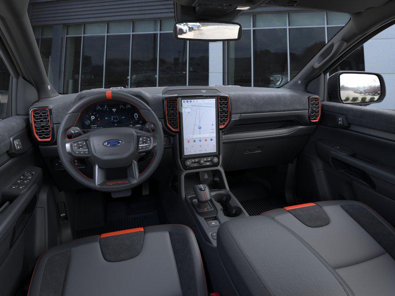 new 2026 Ford Ranger car, priced at $59,360
