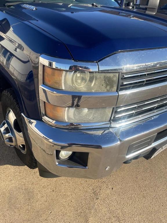 used 2015 Chevrolet Silverado 3500 car, priced at $29,071