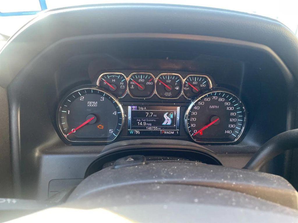 used 2015 Chevrolet Silverado 3500 car, priced at $29,071