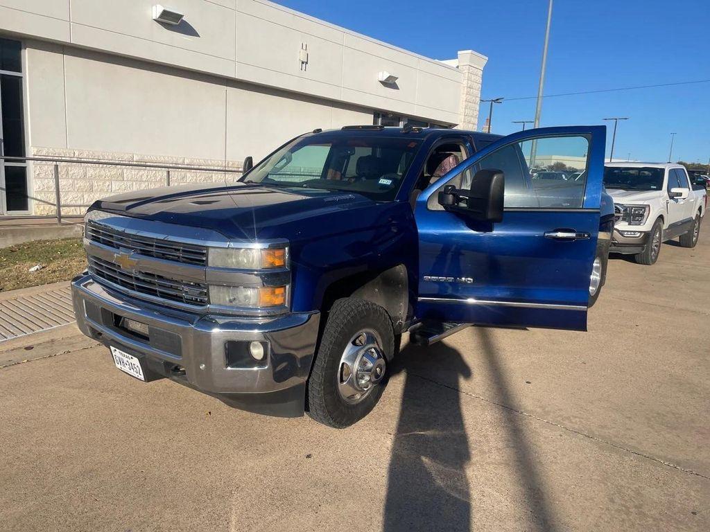 used 2015 Chevrolet Silverado 3500 car, priced at $29,071