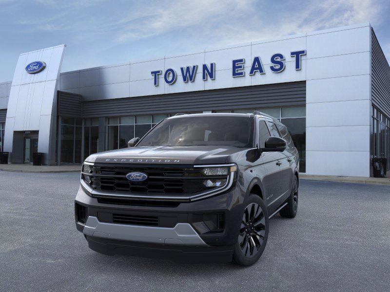 new 2026 Ford Expedition Max car, priced at $79,814