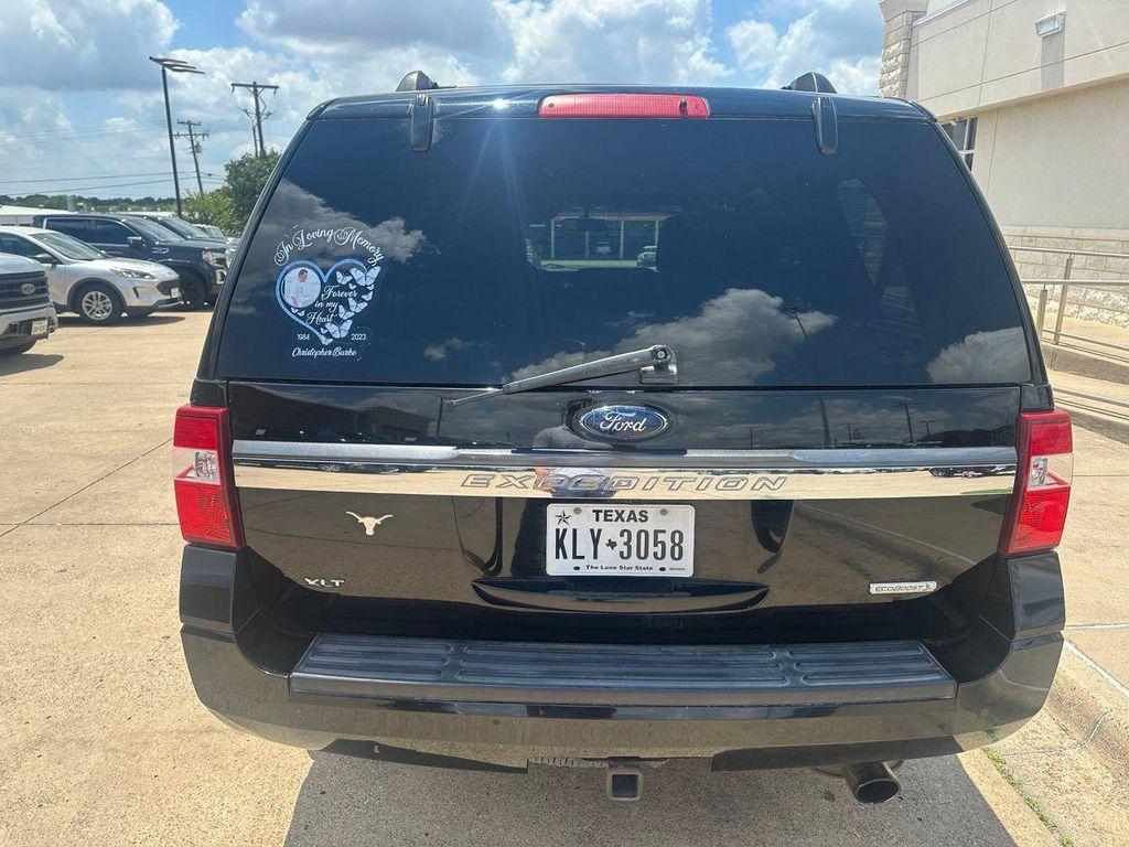 used 2017 Ford Expedition car, priced at $8,891