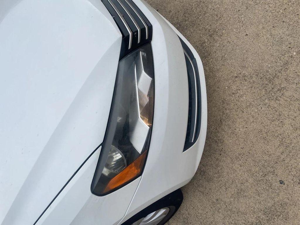 used 2013 Volkswagen Passat car, priced at $5,815