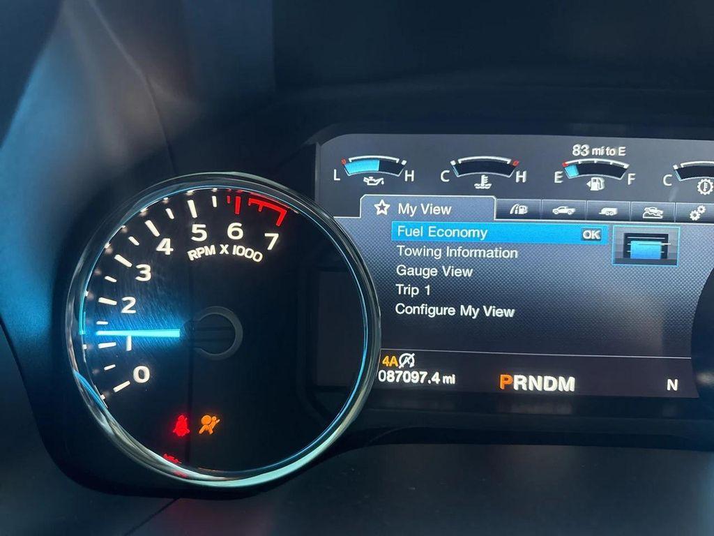 used 2020 Ford F-150 car, priced at $29,201