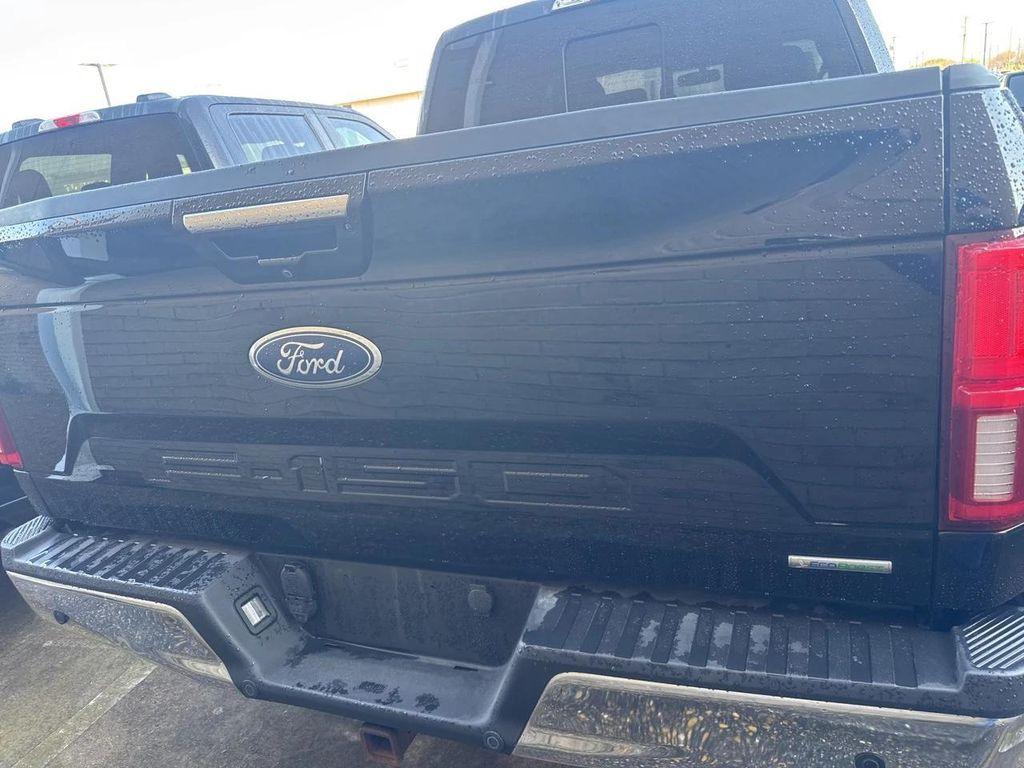 used 2020 Ford F-150 car, priced at $29,201