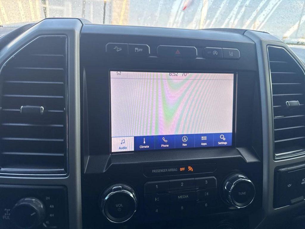 used 2020 Ford F-150 car, priced at $29,201