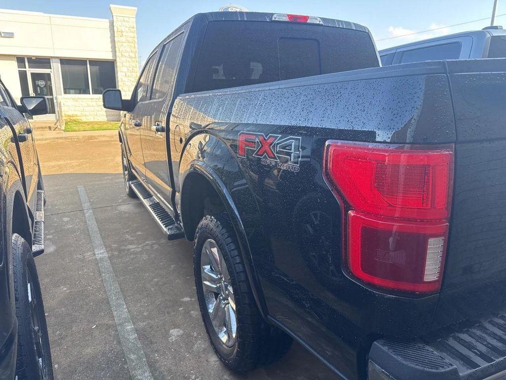 used 2020 Ford F-150 car, priced at $29,201