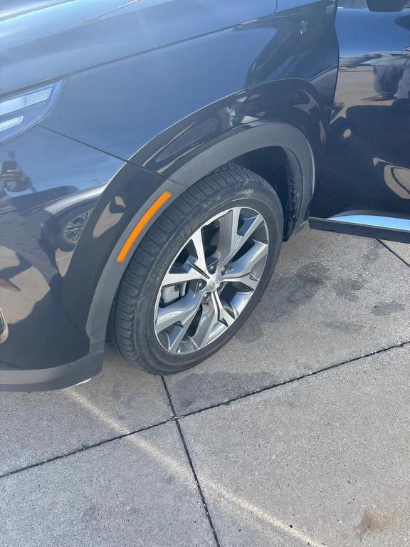 used 2022 Hyundai Palisade car, priced at $20,932