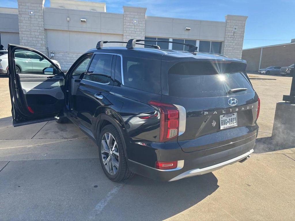 used 2022 Hyundai Palisade car, priced at $20,932