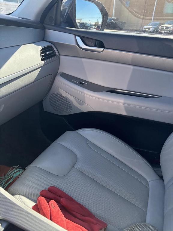 used 2022 Hyundai Palisade car, priced at $20,932