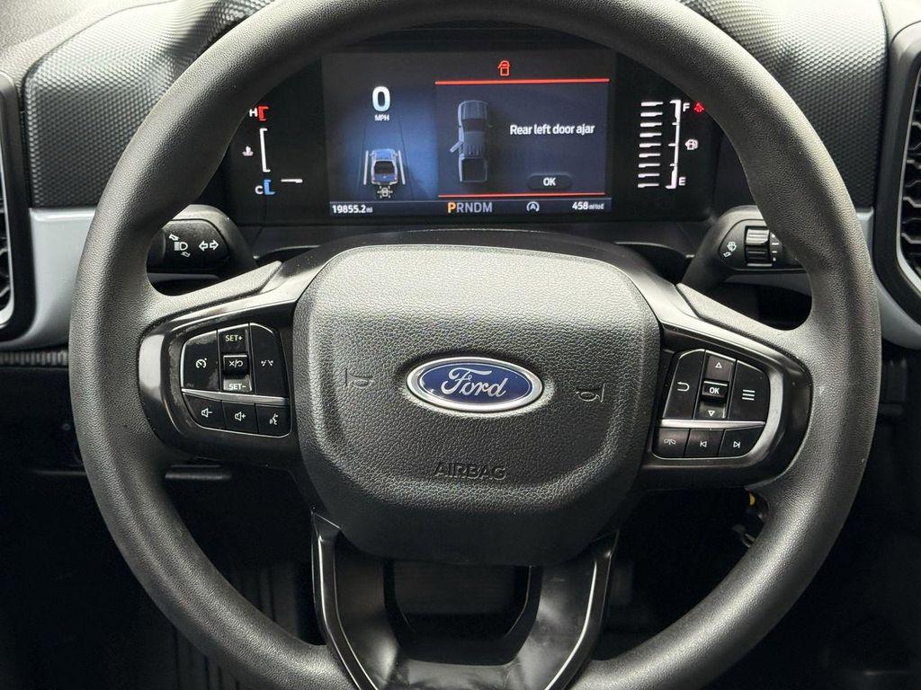 used 2024 Ford Ranger car, priced at $27,899