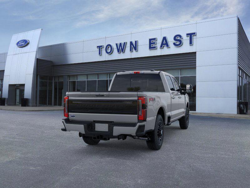 new 2026 Ford F-250 car, priced at $92,777