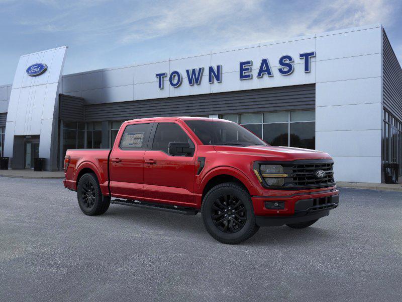 new 2026 Ford F-150 car, priced at $50,232