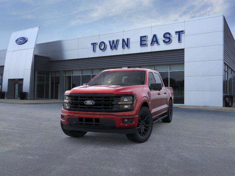 new 2026 Ford F-150 car, priced at $50,232