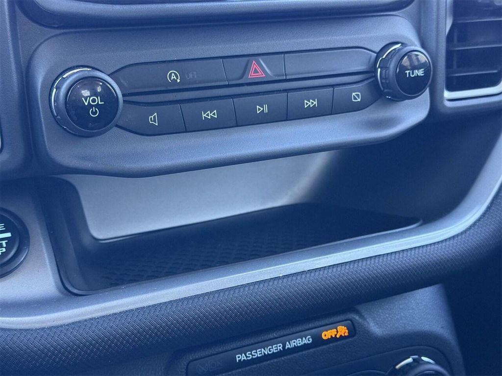 used 2022 Ford Bronco Sport car, priced at $20,599