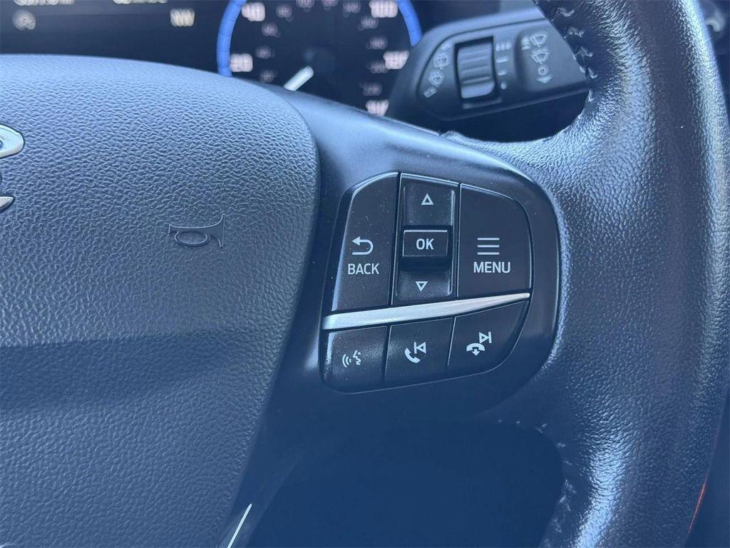 used 2022 Ford Bronco Sport car, priced at $20,599