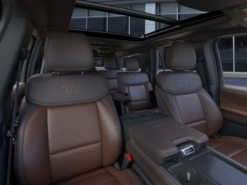 new 2026 Ford Expedition Max car, priced at $85,270