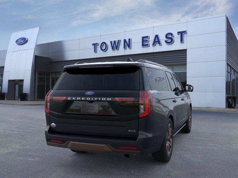 new 2026 Ford Expedition Max car, priced at $85,270