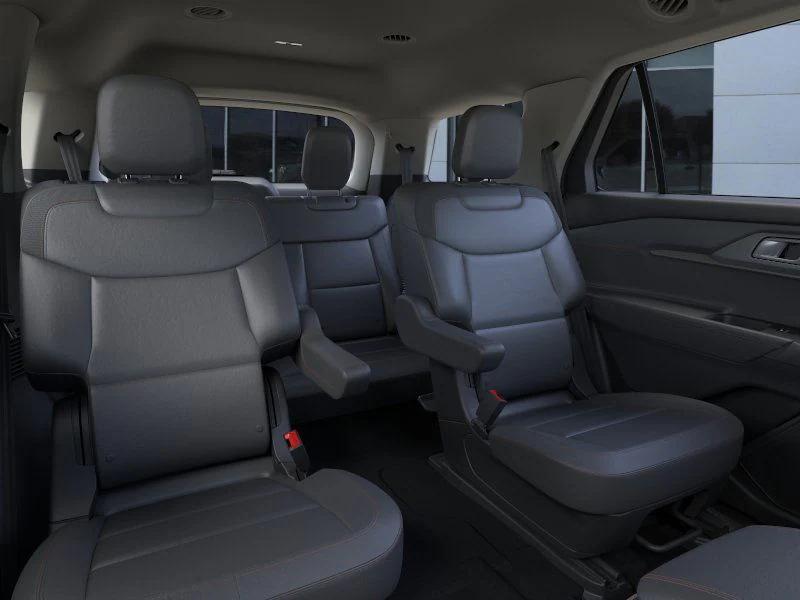 new 2026 Ford Explorer car, priced at $45,825