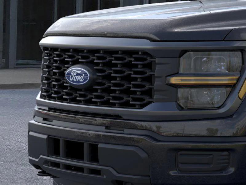 new 2025 Ford F-150 car, priced at $47,344