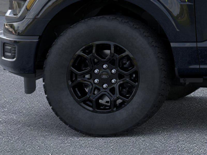 new 2025 Ford F-150 car, priced at $47,344
