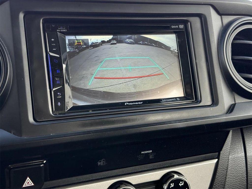 used 2017 Toyota Tacoma car, priced at $18,736